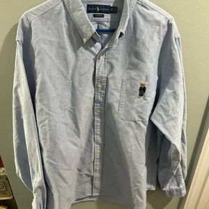 Polo Ralph Lauren Dress Shirt